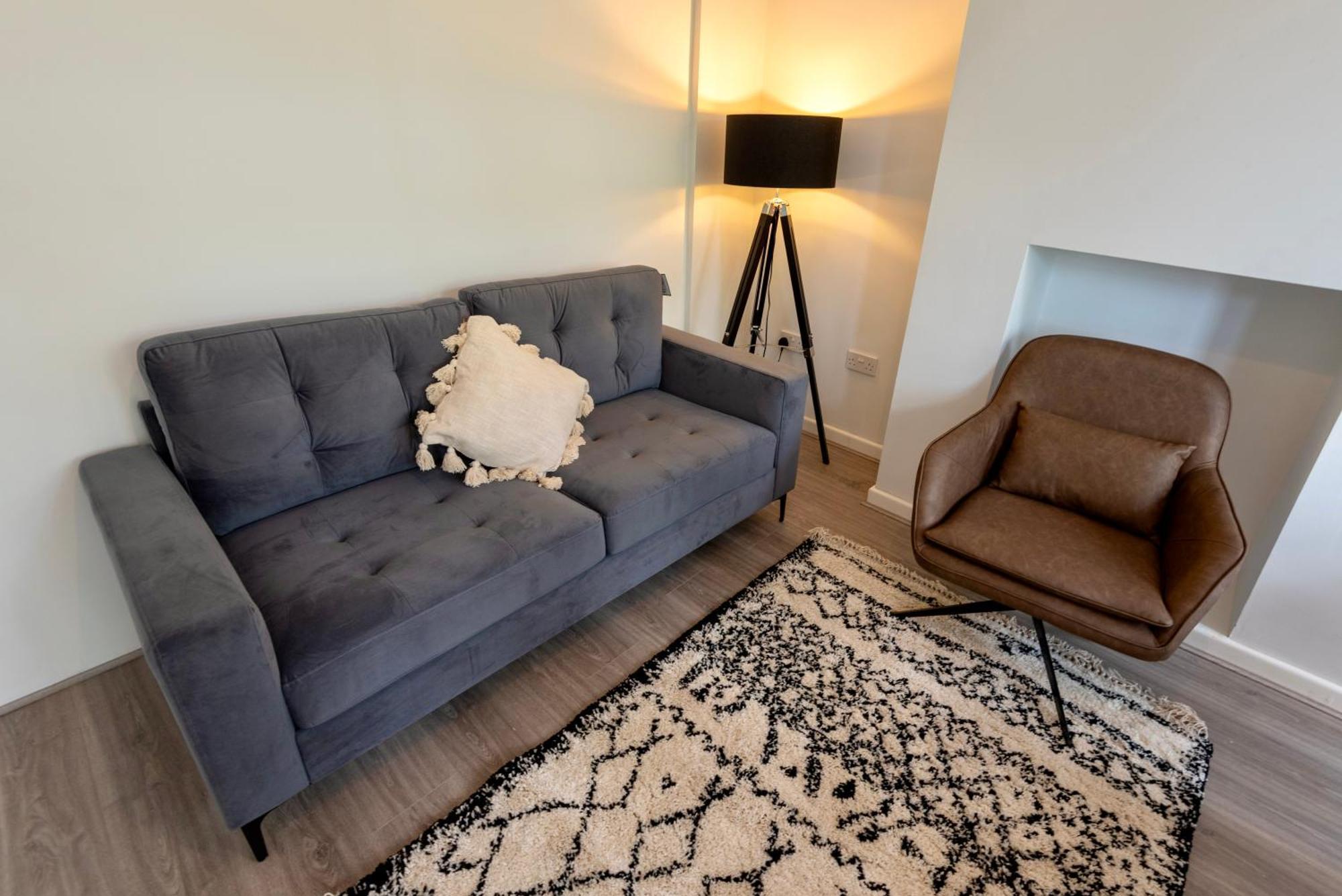 Double Room In Refurbished 5 Bed Home With Wifi And Tv BW Room 4 Solihull Zewnętrze zdjęcie