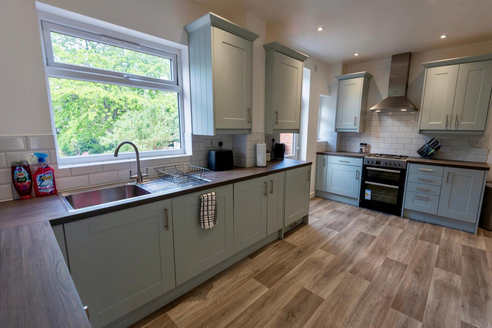 Double Room In Refurbished 5 Bed Home With Wifi And Tv BW Room 4 Solihull Zewnętrze zdjęcie